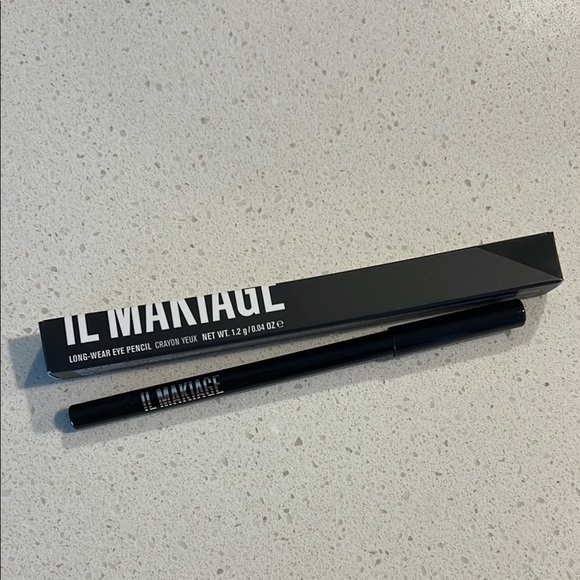 IL MAKIAGE long-Wear Black Eye Pencil - Picture 1 of 3